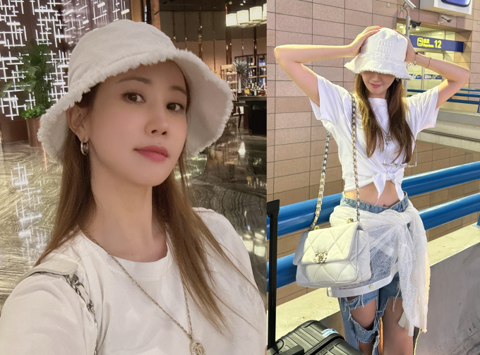 사진=이다해 인스타그램