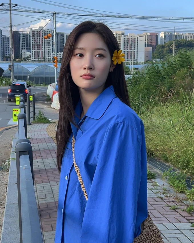 사진=정채연 인스타그램