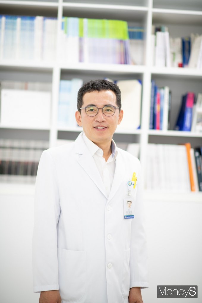 민정준 전남대학교 의과대학 교수/사진=전남대학교 병원 제공.