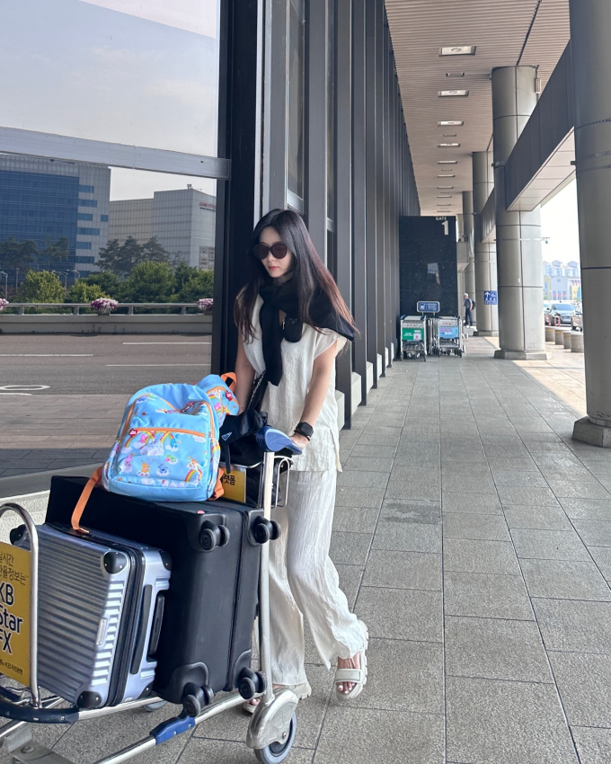 사진=박솔미 인스타그램