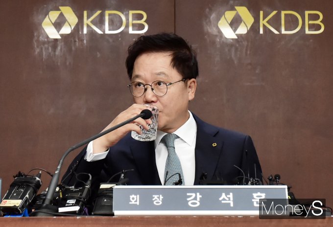[머니S픽] 강석훈  