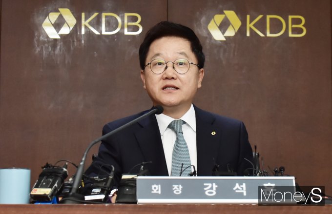 [머니S픽] 강석훈  