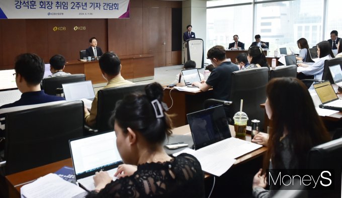 [머니S픽] 강석훈  