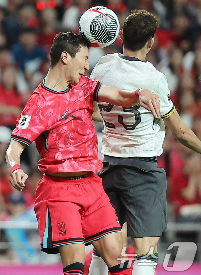 [사진] 정우영, 중원의 지배자