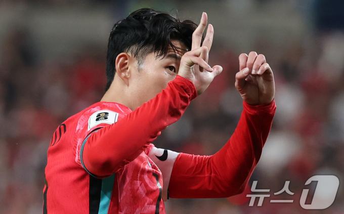 [사진] 손흥민, 2차전도 3대0?