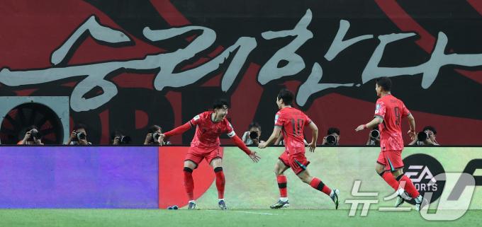 [사진] 중국 사냥 나선 태극전사들