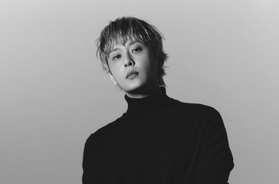 가수 용준형이 '정준영 단톡방'이라는 꼬리표에 대해 해명했다./사진=용준형 인스탸그램