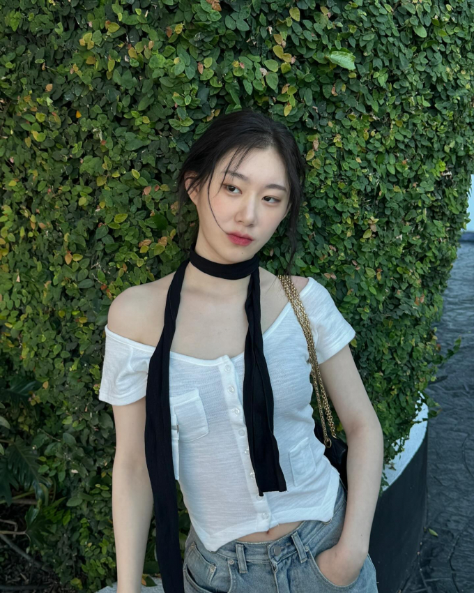 사진=채령 인스타그램