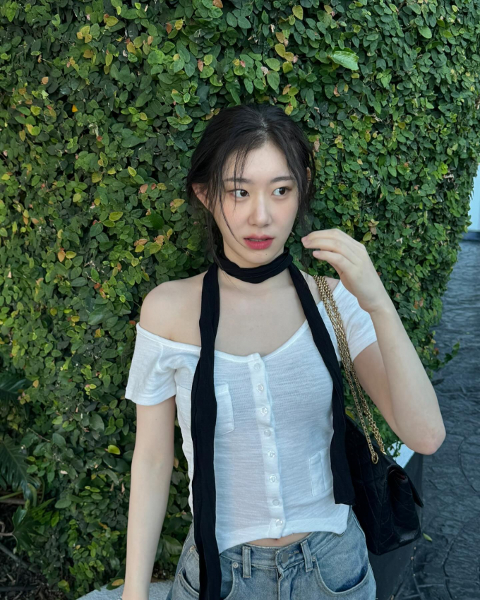사진=채령 인스타그램