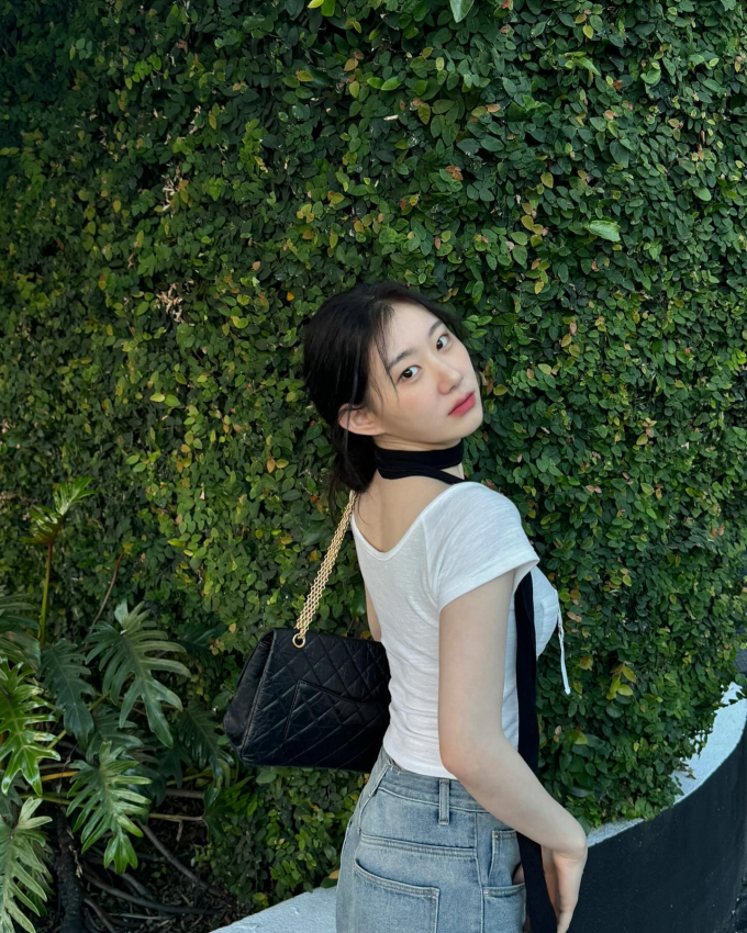 사진=채령 인스타그램