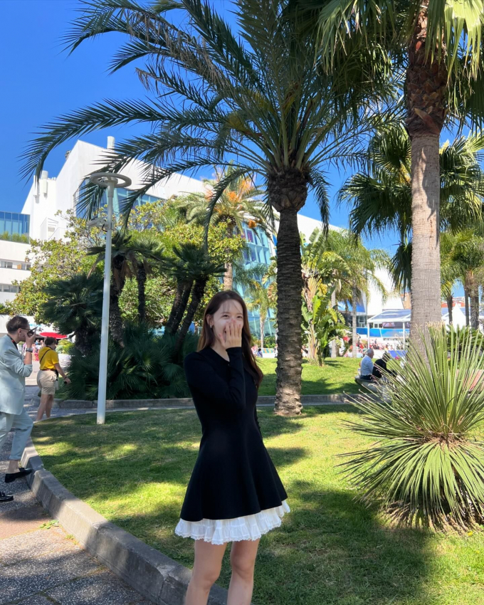 사진=임윤아 인스타그램