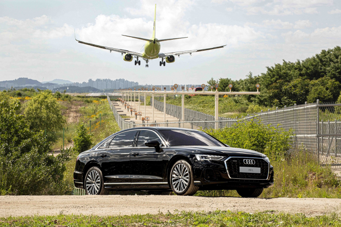 아우디 에어포트 서비스/사진제공=아우디코리아