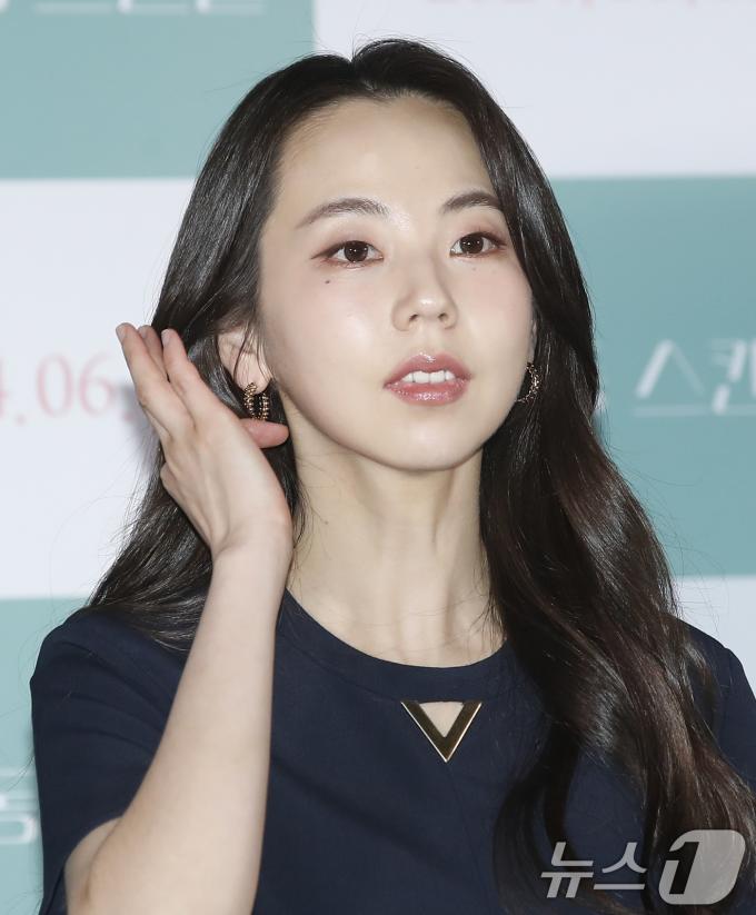 [사진] 안소희, 난 너무 예뻐