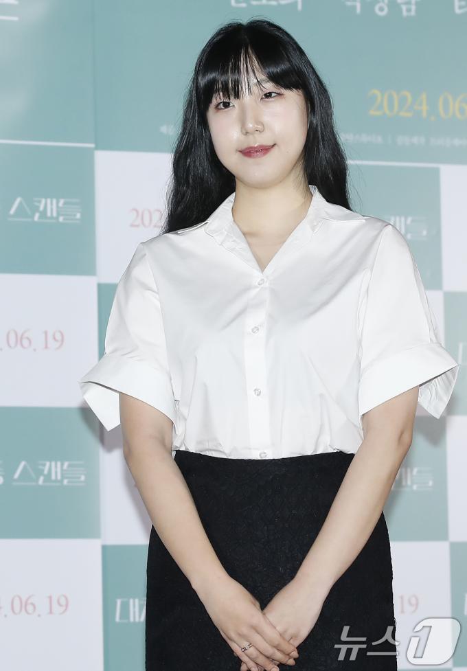 [사진] '대치동 스캔들' 김수인 감독