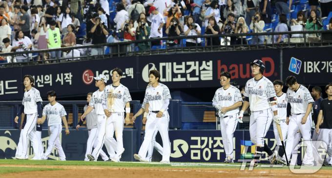 [사진] 연패에 빠진 두산