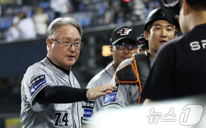 [사진] 김경문 감독 부임 후 달라진 한화