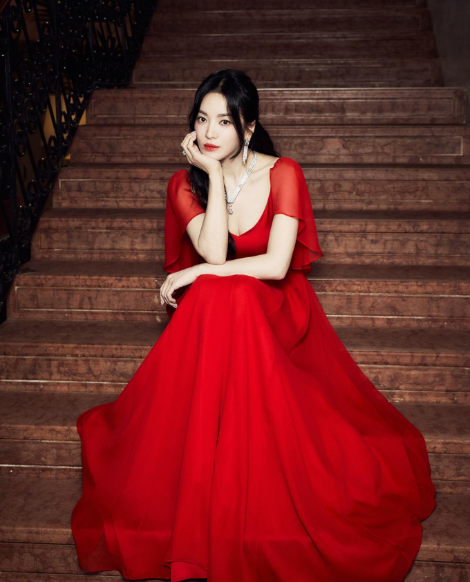 사진=송혜교 인스타그램