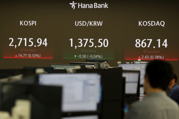 미국 FOMC에서 중립적인 결과가 나오면서 한국 증시에 기대감이 커졌다. 사진은 기사 내용과 직접적인 관련이 없음./사진=뉴시스 /사진=김명년