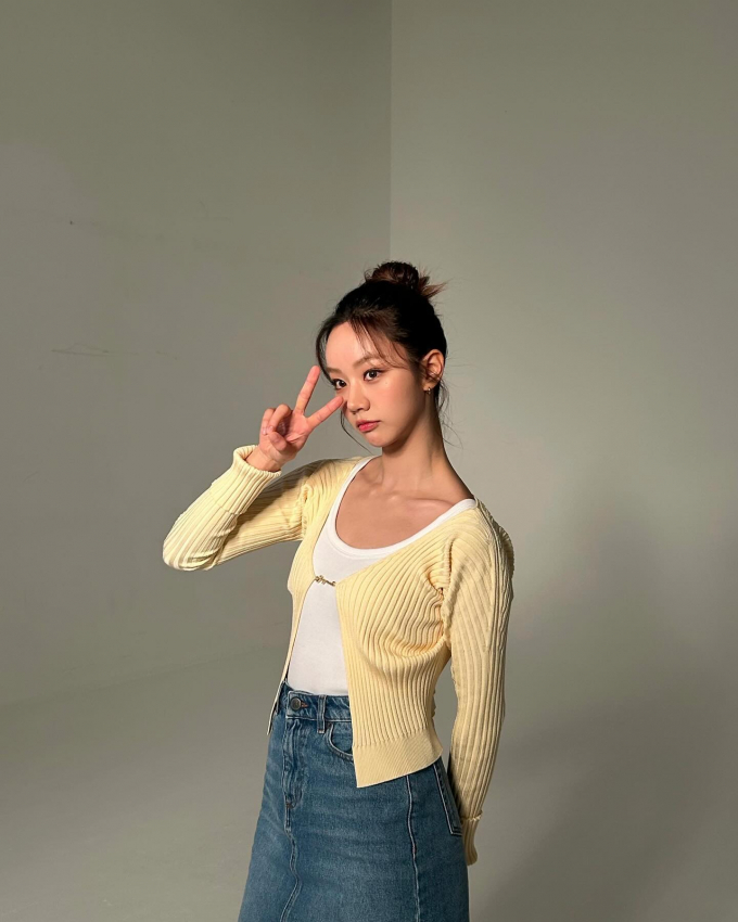 사진=혜리 인스타그램