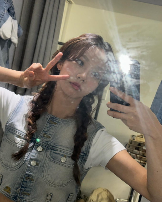 사진=혜리 인스타그램