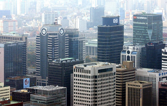  2024년 1분기 상업용 부동산 거래 건수는 전년 동기 대비 10.6%, 2021년 고점 대비 54.2% 감소한 1만1000건을 기록헀다./사진=뉴시스