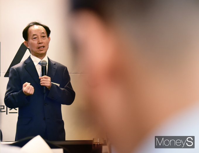 [머니S픽] 슈퍼앱 '가이아' 박대연 