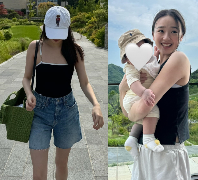사진=손연재 인스타그램