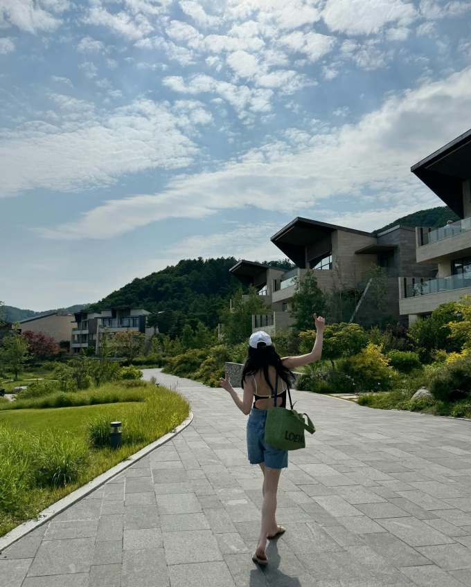 사진=손연재 인스타그램