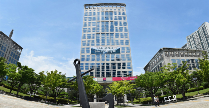 부산시청 전경/사진=부산시