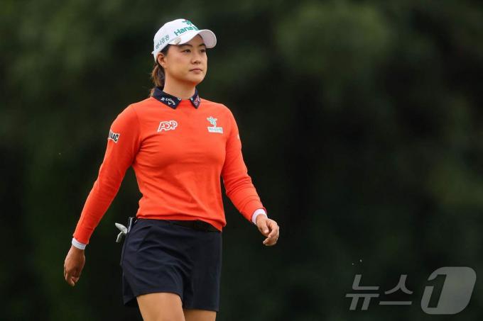 [사진] [포토]호주 교포 이민지, 마이어 LPGA 클래식 출전
