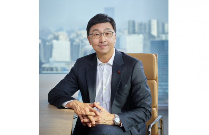 이창엽 롯데웰푸드 대표가 신 성장동력으로 내세운 '제로' 프로젝트가 건강을 추구하는 소비트렌드와 잘 맞아떨어지며 매출을 견인하고 있다. /사진=롯데웰푸드