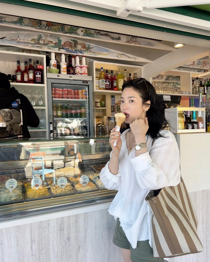 사진=송혜교 인스타그램