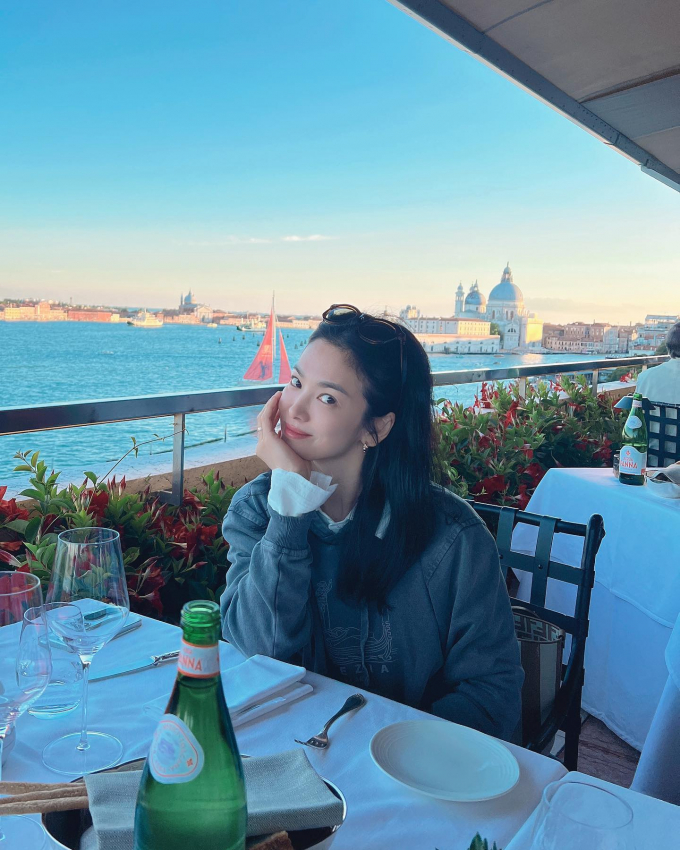 사진=송혜교 인스타그램