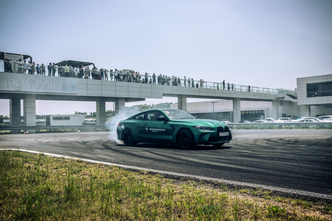 BMW 드라이빙 센터가 건립 10주년을 맞는다 /사진=BMW그룹코리아