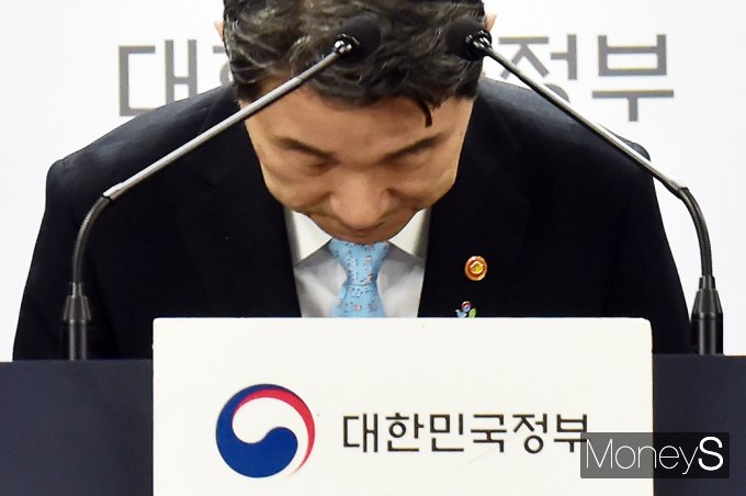 [머니S포토] 이주호 호소 