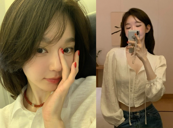 사진=강민경 인스타그램