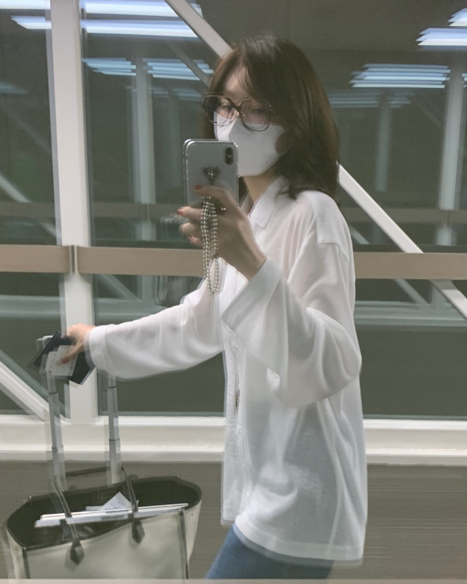 사진=강민경 인스타그램