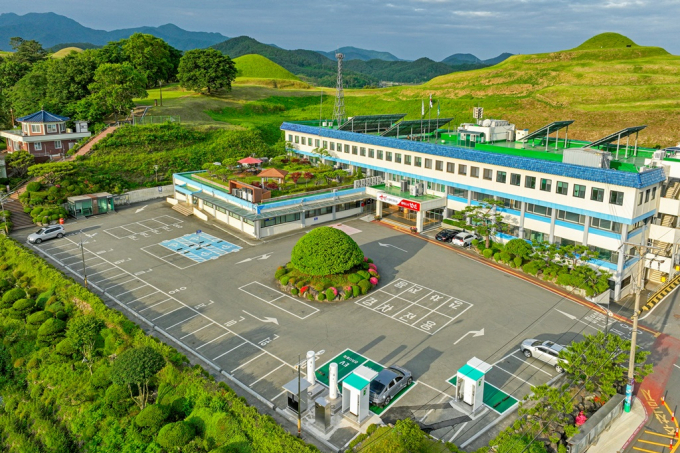 함안군청 전경/사진=함안군
