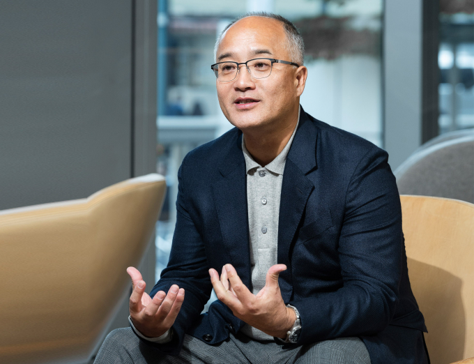 한상윤 BMW코리아 대표이사/사진제공=BMW코리아