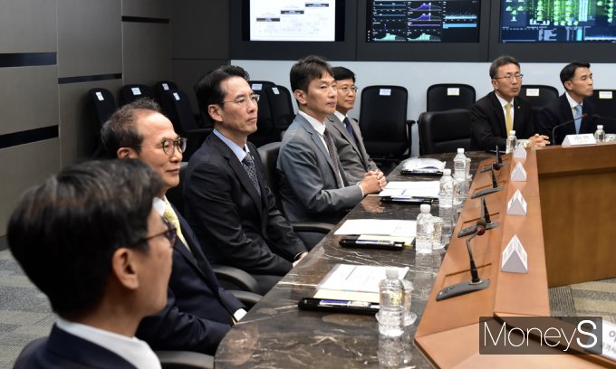 [머니S픽] '금융권 IT안전성 제고' 금감원, 합동 재해복구 전환훈련