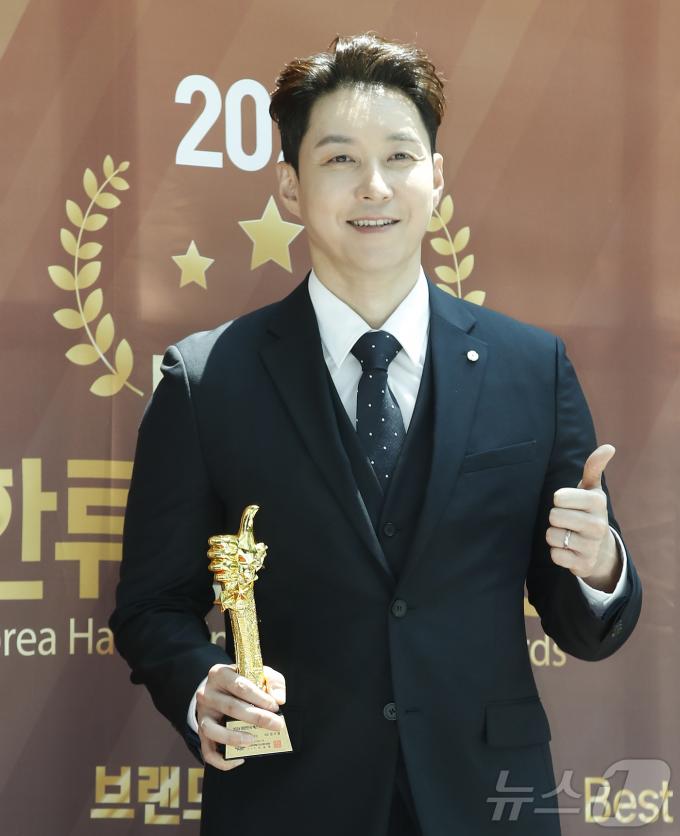 [사진] 심형탁, 오늘 기분 최고