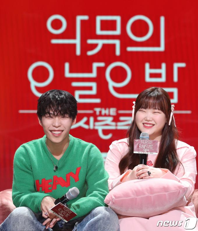 악뮤(AKMU)의 이찬혁, 이수현(오른쪽). ⓒ News1 권현진 기자