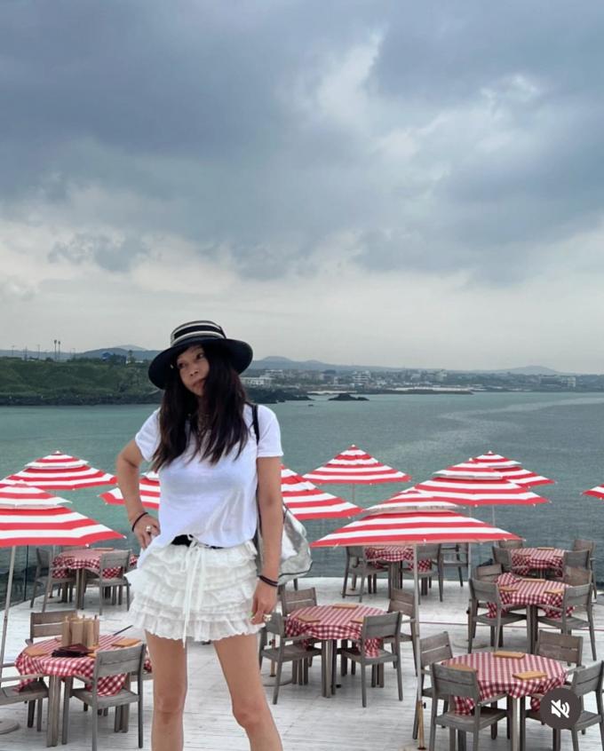 황신혜 인스타그램
