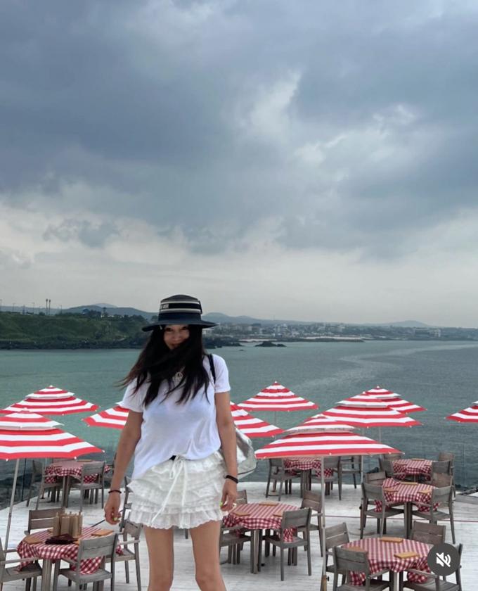 황신혜 인스타그램