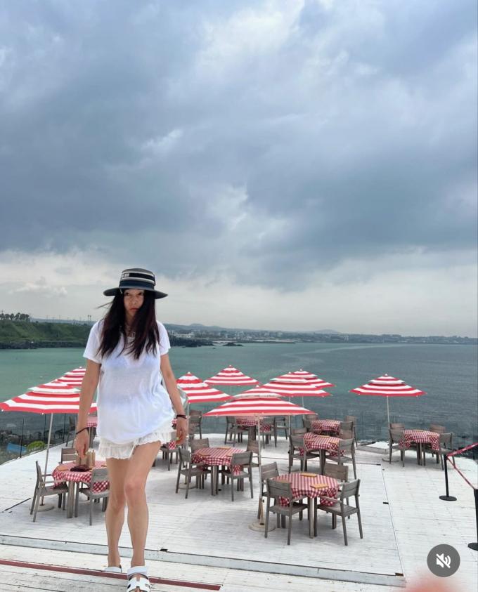 황신혜 인스타그램