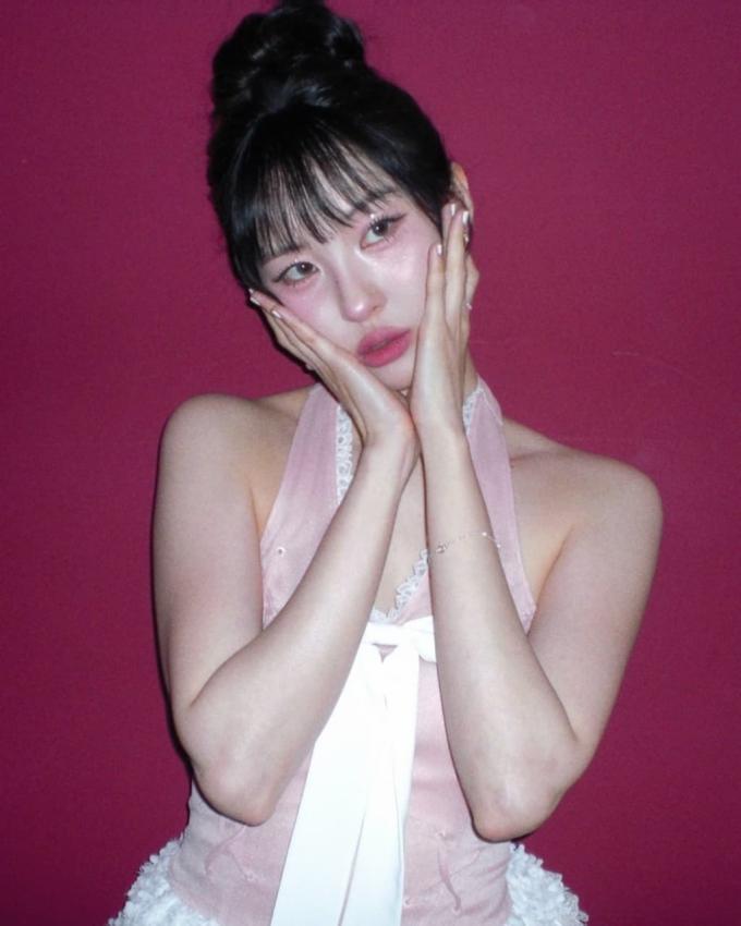 선미 SNS