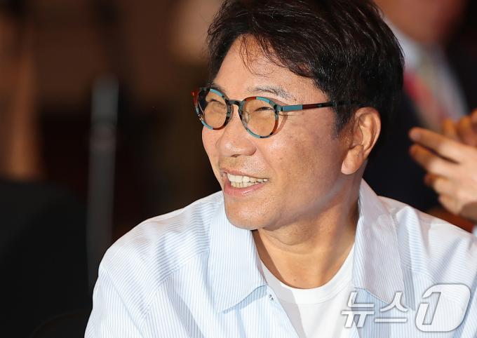 이수만 SM엔터테인먼트 전 총괄 프로듀서 2024.5.30/뉴스1 ⓒ News1