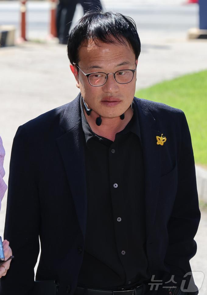 [사진] 박주민 위원장, 서울대 교수 비대위와 현장간담회 참석