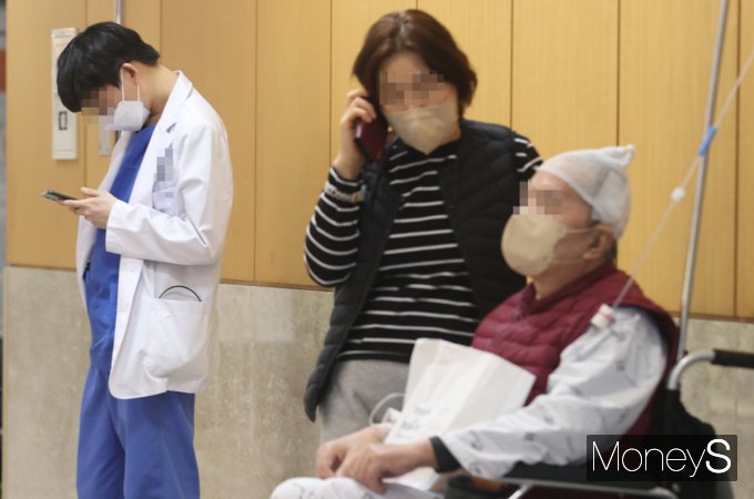 대한의사협회가 오는 18일 집단휴진을 예고한 가운데 부산 지역에서는 3.3%에 해당하는 87곳의 의료기관이 휴진을 신청했다. /사진=임한별 기자