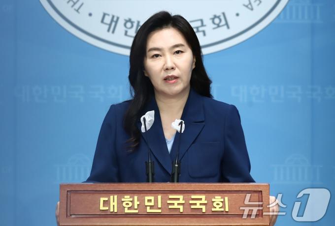 [사진] 민주당 '국민의힘 일 안 하고 자리만 요구'